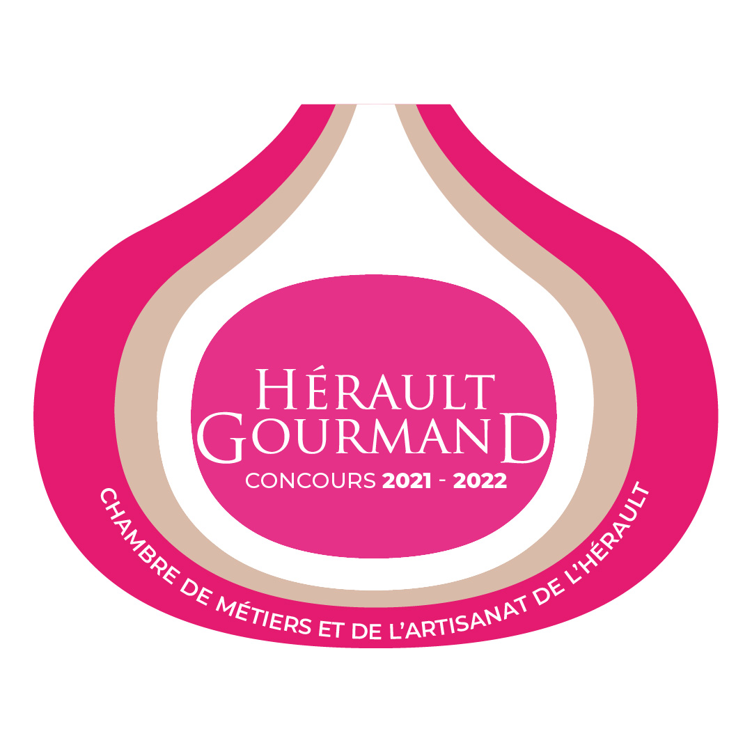 ✨ Concours Hérault Gourmand 2021 - 2022 : nos croustillants médaillés d'argent !