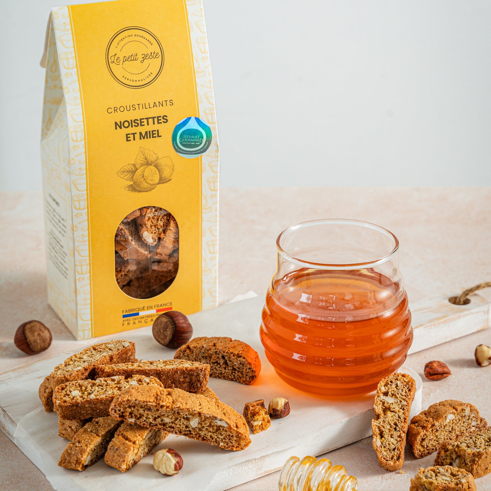 Hérault Gourmand 2022 Le petit zeste 