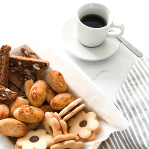 Le petit zeste - assortiment biscuits : croustillants, moelleux et marguerites